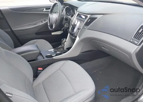 2011 Hyundai Sonata Gls из США, поврежденный, VIN 5NPEB4AC3BH258244